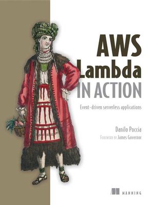 cover image of AWS Lambda in Action